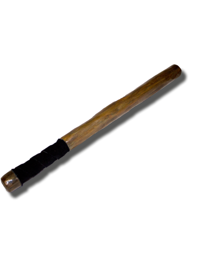 Trollfelsen LARP Holzknüppel